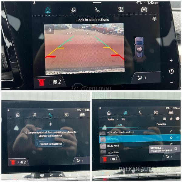 Renault Megane E-TECH EV60 220 CH