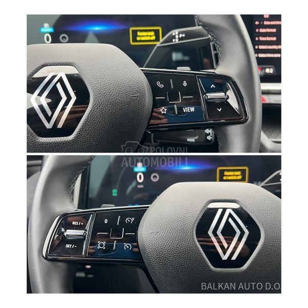 Renault Megane E-TECH EV60 220 CH