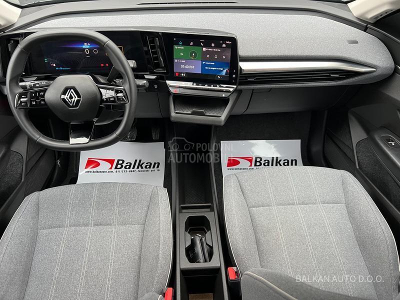 Renault Megane E-TECH EV60 220 CH