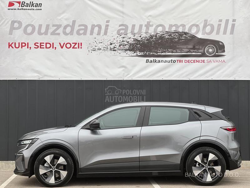 Renault Megane E-TECH EV60 220 CH
