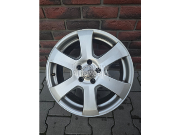 Aluminijumske felne Nemačka 17" 5 x 112