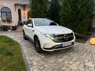Mercedes Benz EQC 400 4 Matic AMG