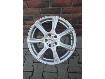 Aluminijumske felne Nemačka 17" 5 x 108