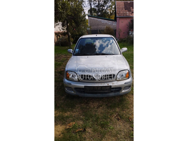 Nissan Micra K11 2001. god. -  kompletan auto u delovima