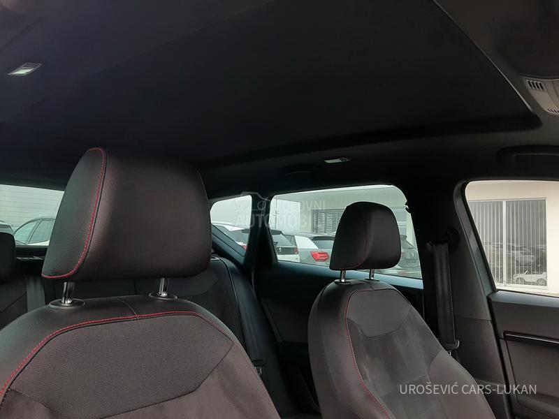 Seat Ateca 2.0 TSI FR 4x4 CH