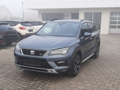 Seat Ateca 2.0 TSI FR 4x4 CH