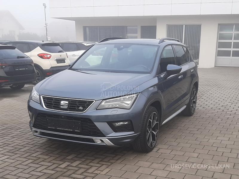 Seat Ateca 2.0 TSI FR 4x4 CH