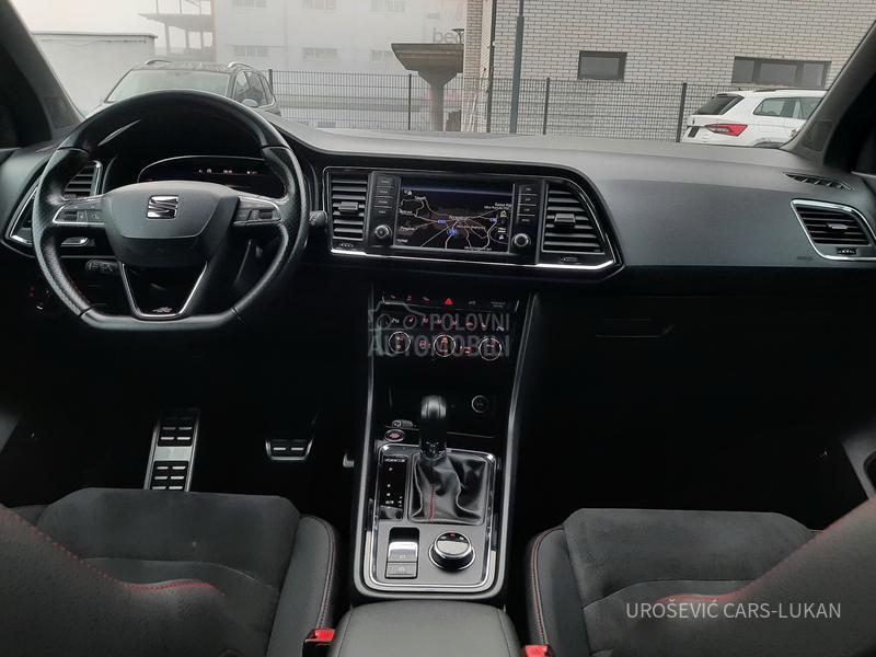 Seat Ateca 2.0 TSI FR 4x4 CH
