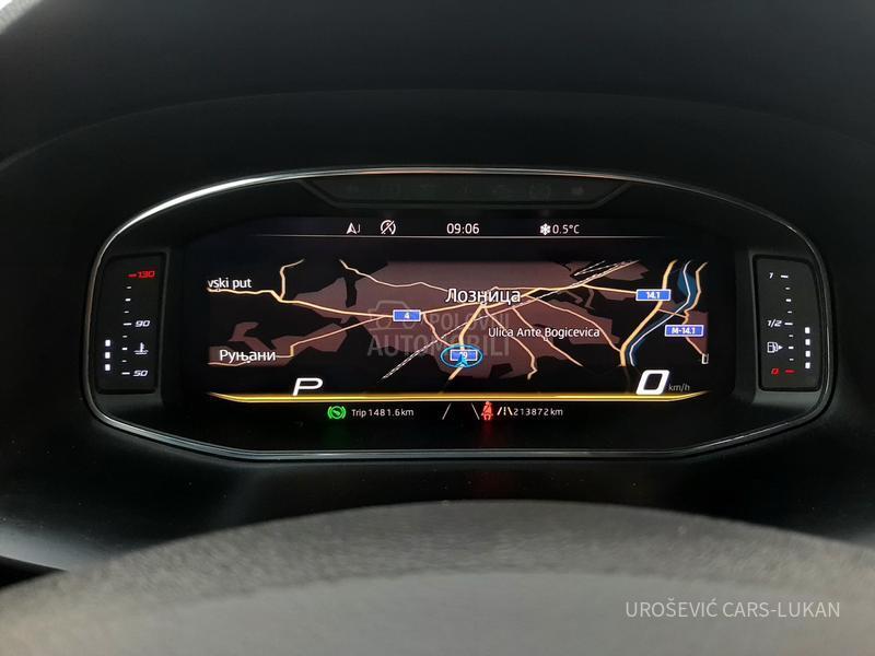 Seat Ateca 2.0 TSI FR 4x4 CH