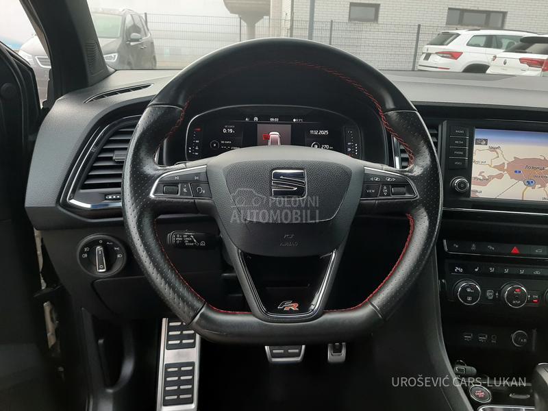 Seat Ateca 2.0 TSI FR 4x4 CH