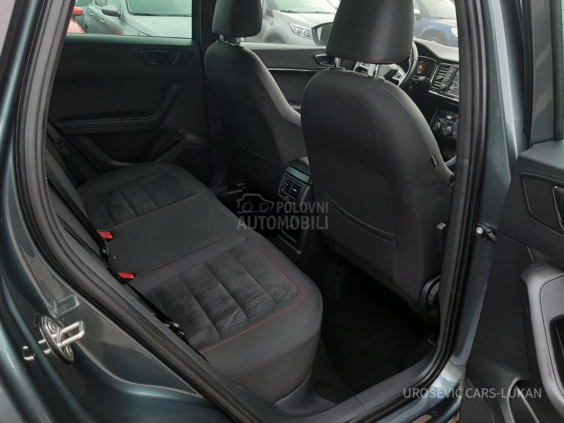 Seat Ateca 2.0 TSI FR 4x4 CH