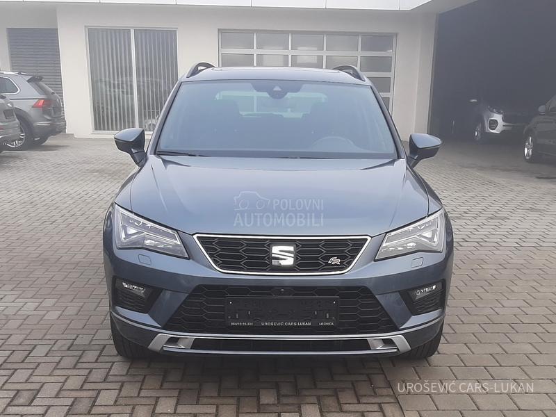 Seat Ateca 2.0 TSI FR 4x4 CH