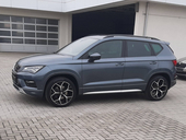 Seat Ateca 2.0 TSI FR 4x4 CH