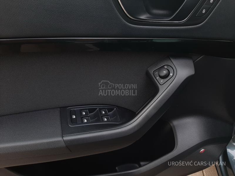 Seat Ateca 2.0 TSI FR 4x4 CH