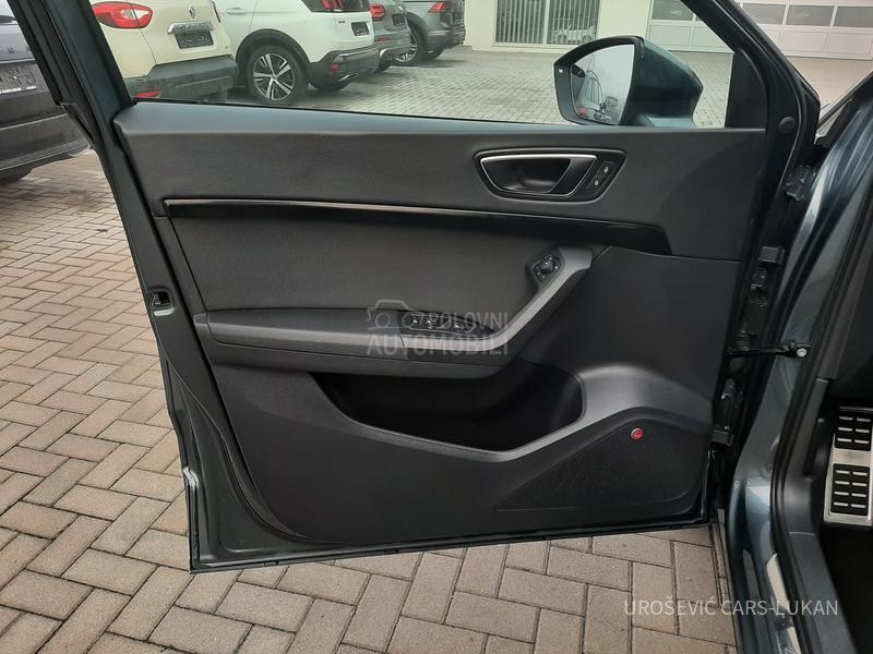 Seat Ateca 2.0 TSI FR 4x4 CH