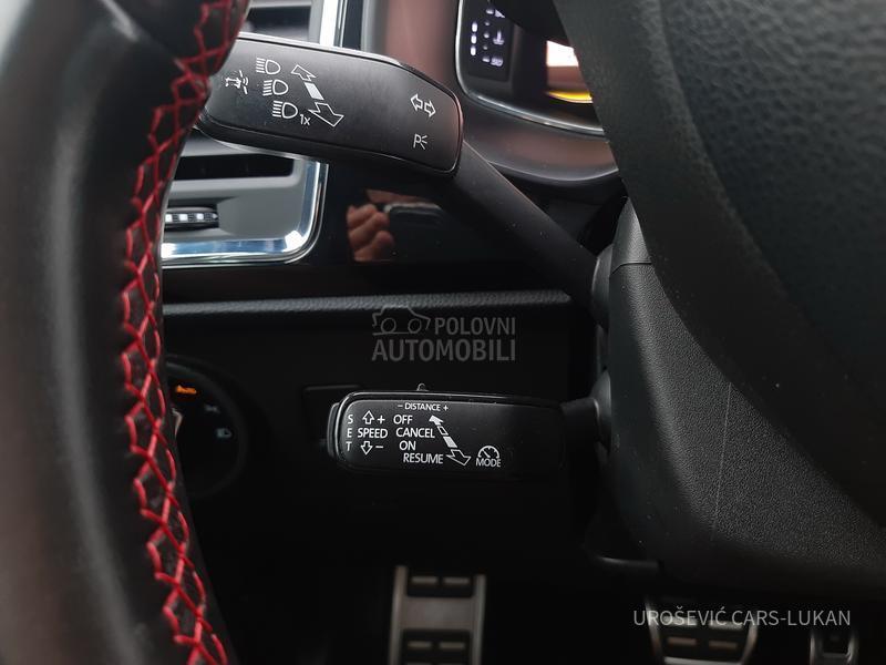 Seat Ateca 2.0 TSI FR 4x4 CH