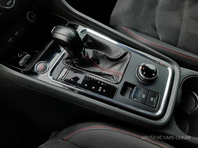 Seat Ateca 2.0 TSI FR 4x4 CH