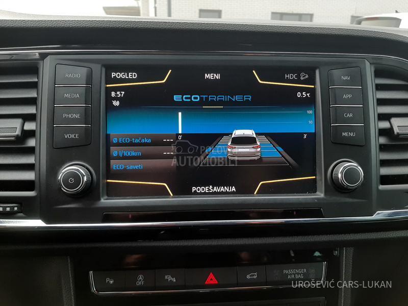 Seat Ateca 2.0 TSI FR 4x4 CH