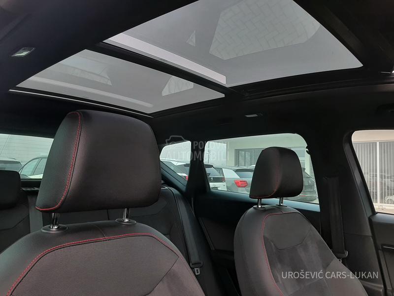 Seat Ateca 2.0 TSI FR 4x4 CH