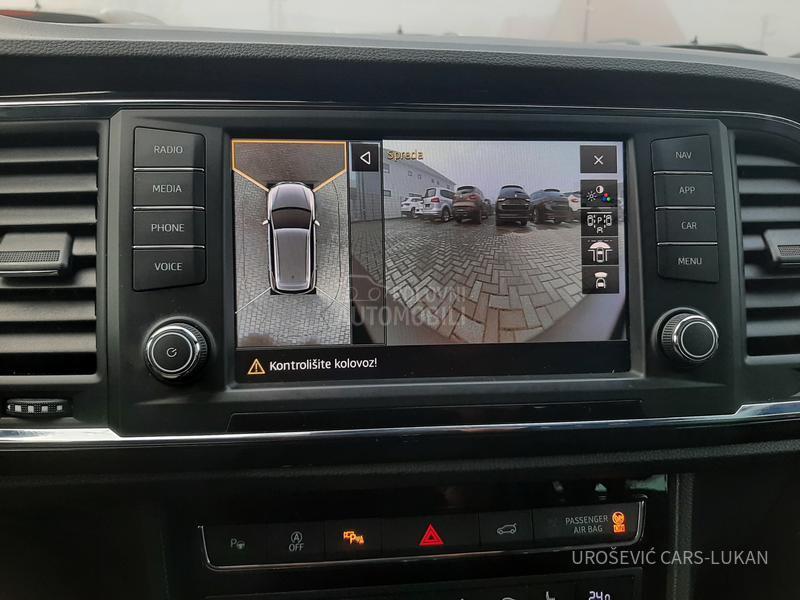 Seat Ateca 2.0 TSI FR 4x4 CH