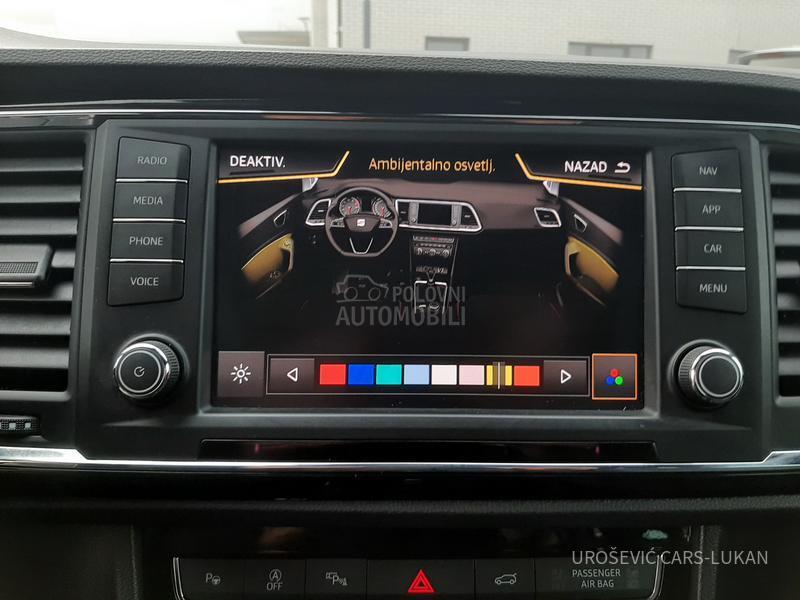 Seat Ateca 2.0 TSI FR 4x4 CH