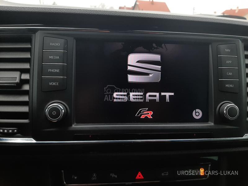 Seat Ateca 2.0 TSI FR 4x4 CH