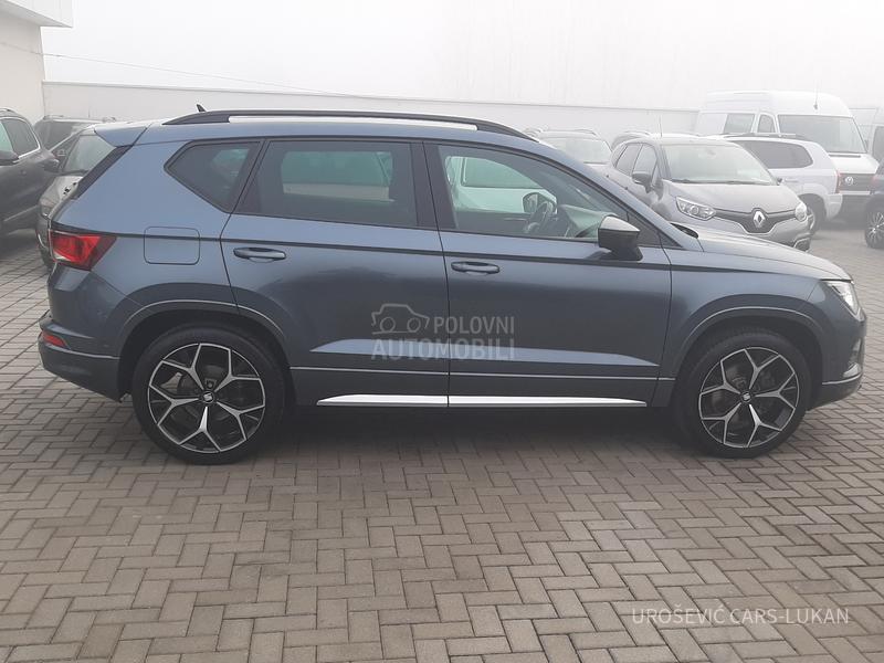 Seat Ateca 2.0 TSI FR 4x4 CH
