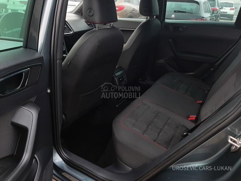 Seat Ateca 2.0 TSI FR 4x4 CH