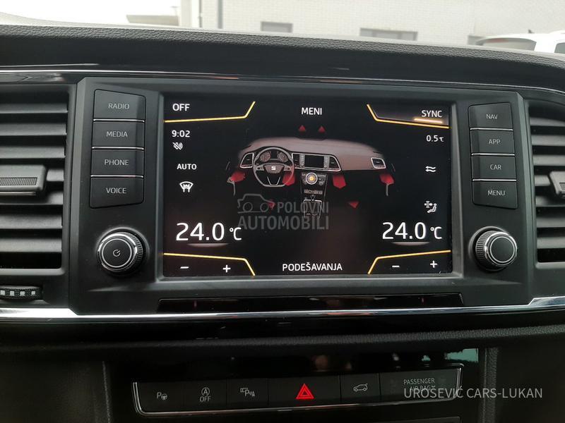 Seat Ateca 2.0 TSI FR 4x4 CH