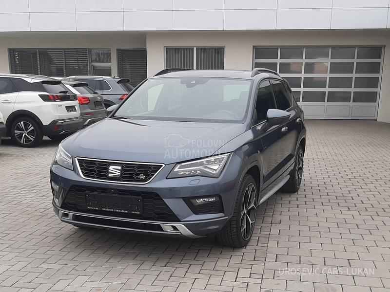 Seat Ateca 2.0 TSI FR 4x4 CH