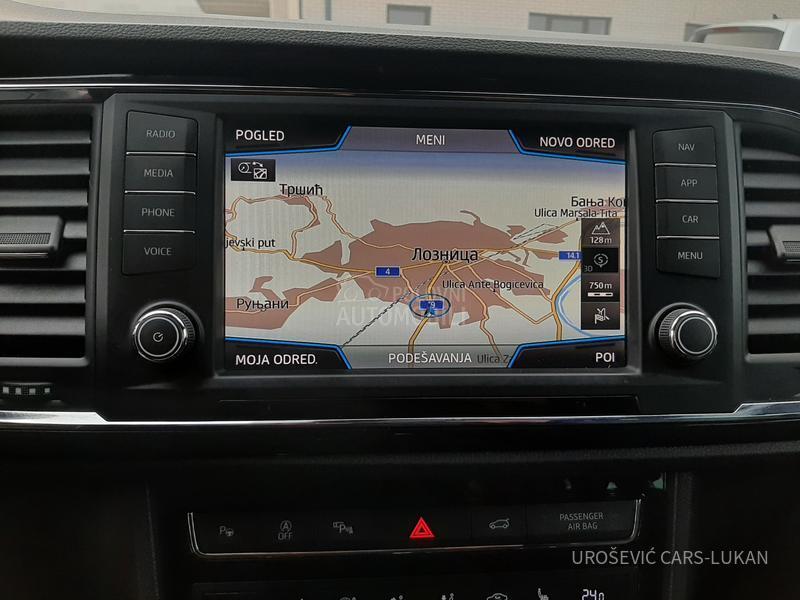 Seat Ateca 2.0 TSI FR 4x4 CH