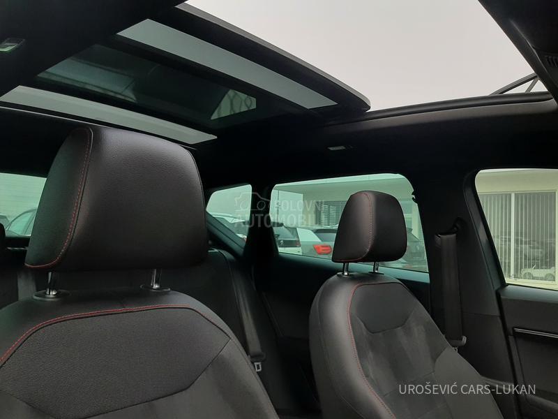 Seat Ateca 2.0 TSI FR 4x4 CH