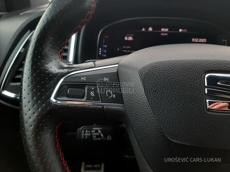 Seat Ateca 2.0 TSI FR 4x4 CH