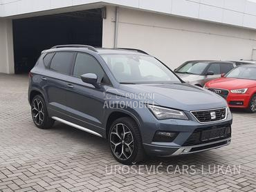 Seat Ateca 2.0 TSI FR 4x4 CH