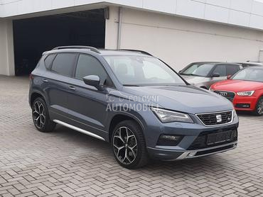 Seat Ateca 2.0 TSI FR 4x4 CH