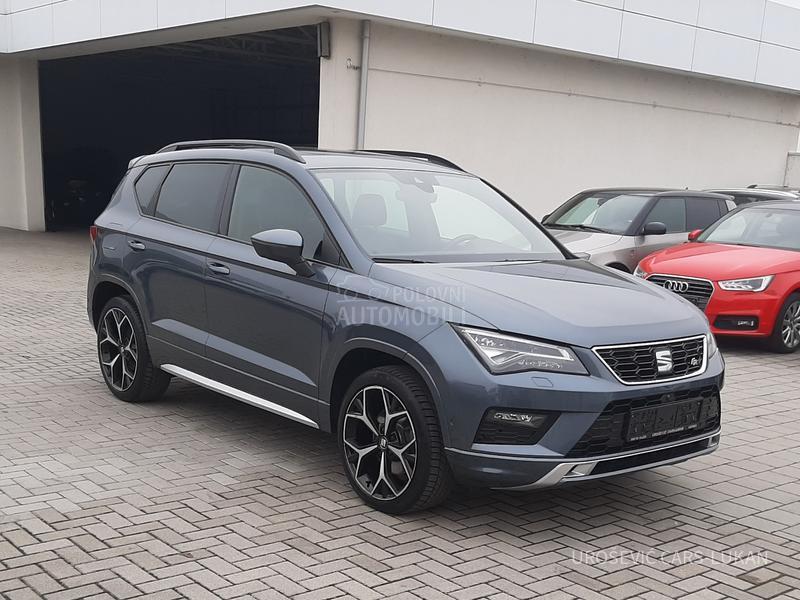 Seat Ateca 2.0 TSI FR 4x4 CH