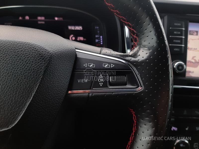 Seat Ateca 2.0 TSI FR 4x4 CH