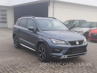 Seat Ateca 2.0 TSI FR 4x4 CH