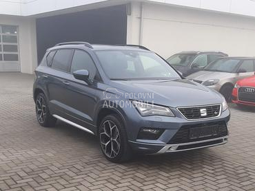 Seat Ateca 2.0 TSI FR 4x4 CH