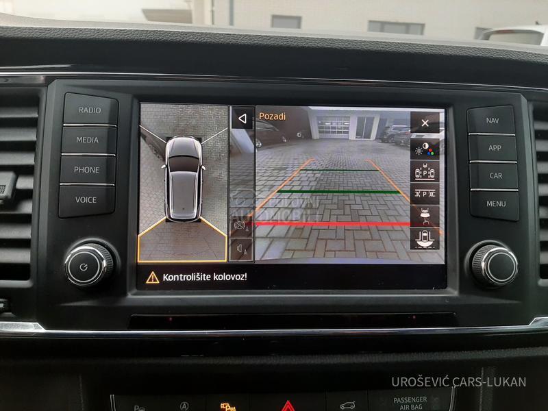 Seat Ateca 2.0 TSI FR 4x4 CH