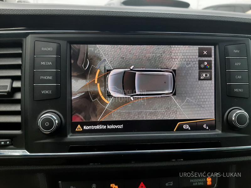 Seat Ateca 2.0 TSI FR 4x4 CH