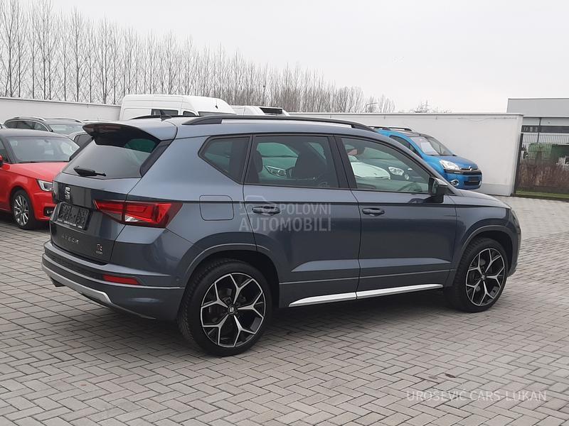 Seat Ateca 2.0 TSI FR 4x4 CH