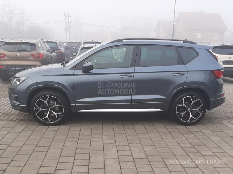 Seat Ateca 2.0 TSI FR 4x4 CH