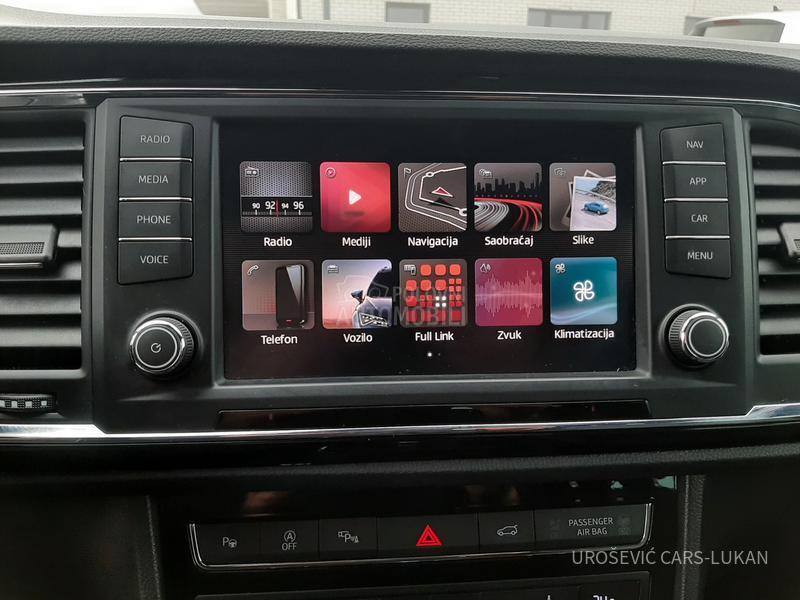 Seat Ateca 2.0 TSI FR 4x4 CH