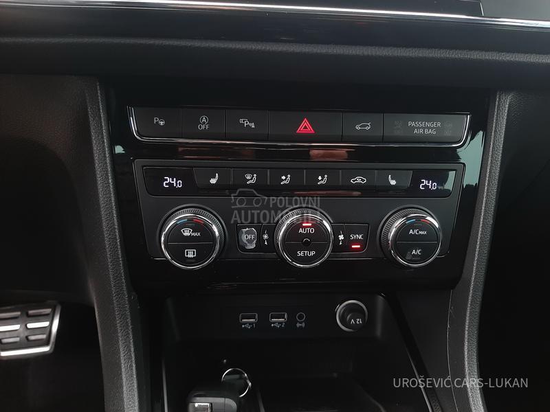 Seat Ateca 2.0 TSI FR 4x4 CH