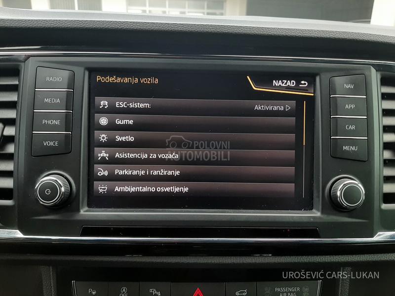 Seat Ateca 2.0 TSI FR 4x4 CH