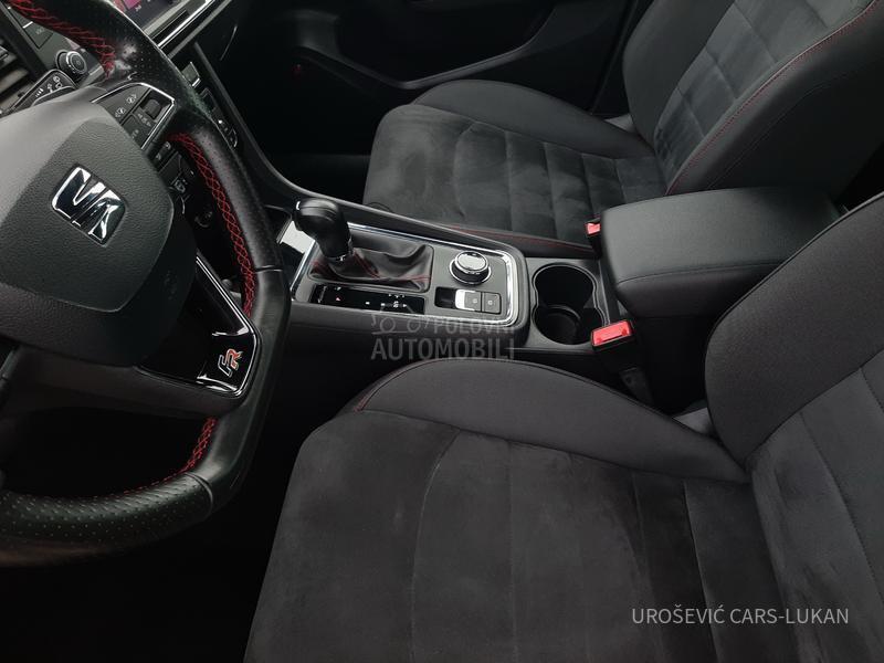 Seat Ateca 2.0 TSI FR 4x4 CH