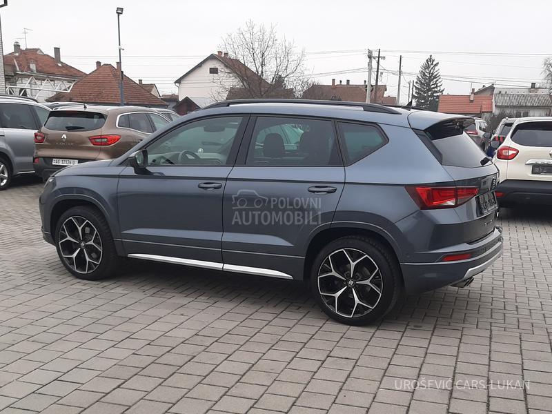 Seat Ateca 2.0 TSI FR 4x4 CH