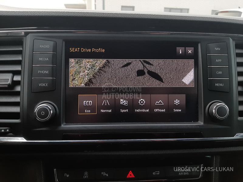 Seat Ateca 2.0 TSI FR 4x4 CH