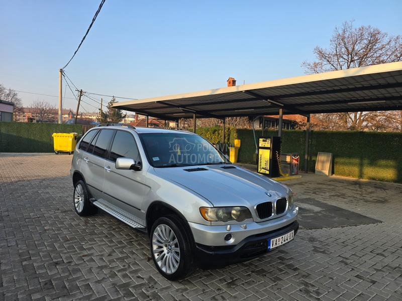 BMW X5 